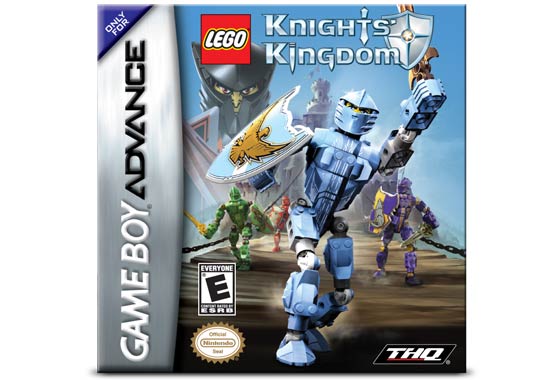 LEGO® LEGO Knights' Kingdom