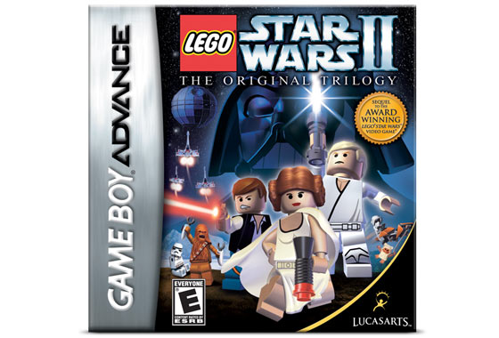 LEGO® LEGO Star Wars II: The Original Trilogy