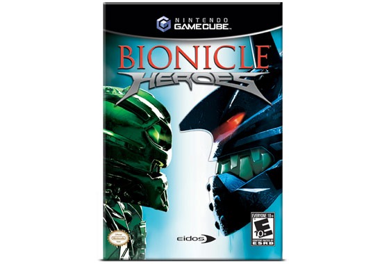 LEGO® BIONICLE Heroes