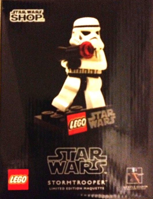 LEGO® Stormtrooper Maquette (Gentle Giant)