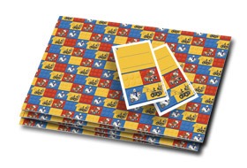 LEGO® Classic Gift Wrap