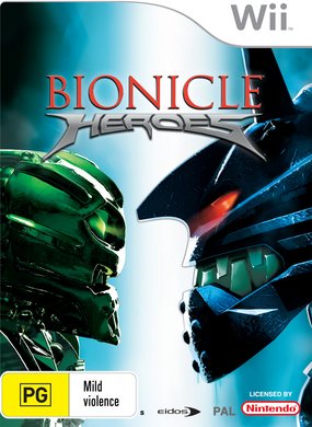 LEGO® BIONICLE Heroes