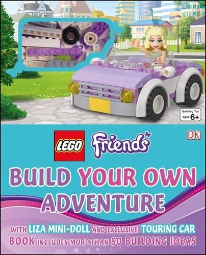 LEGO® LEGO Friends: Build Your Own Adventure