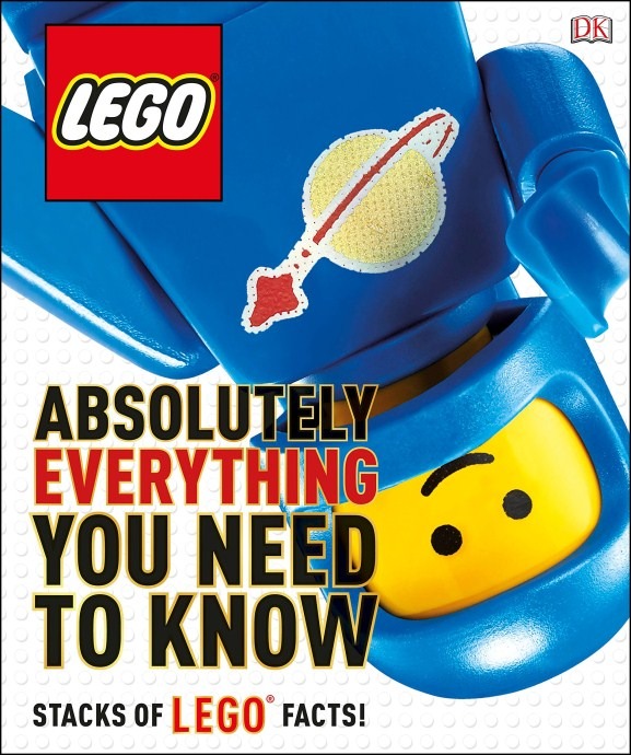 LEGO® LEGO: Absolutely Everything You Need to Know