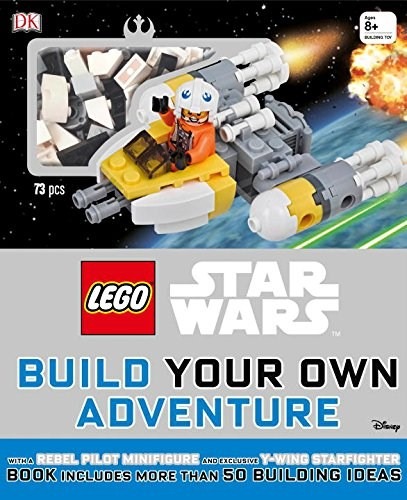 LEGO® LEGO Star Wars: Build Your Own Adventure