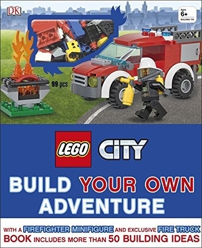 LEGO® LEGO City: Build Your Own Adventure