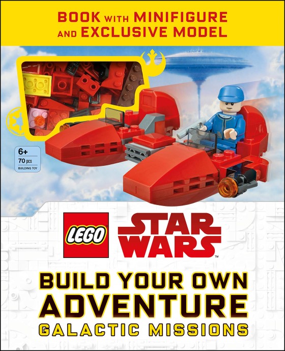 LEGO® Star Wars Build Your Own Adventure: Galactic Missions