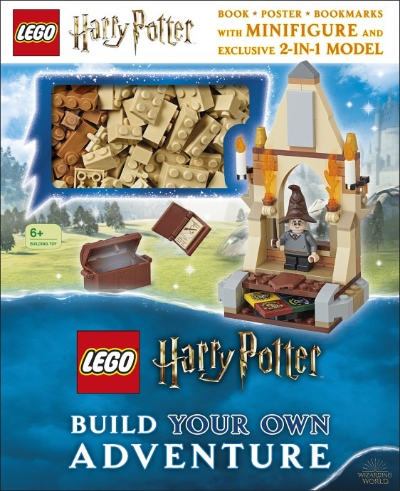 LEGO® Harry Potter Build Your Own Adventure