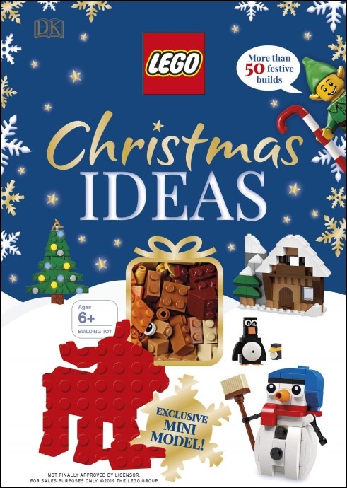 LEGO® Christmas Ideas