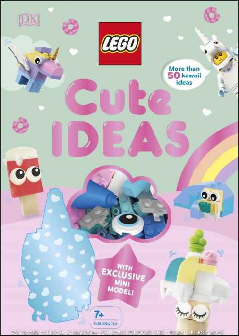 LEGO® Cute Ideas