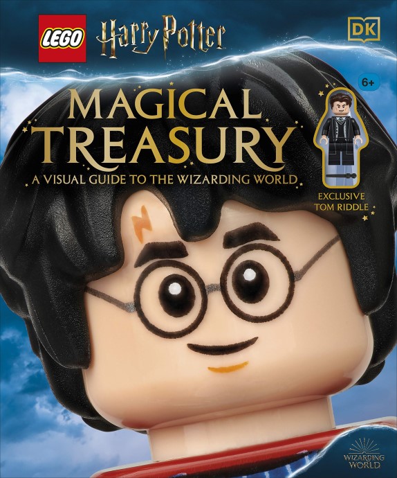 LEGO® Harry Potter Magical Treasury: A Visual Guide to the Wizarding World