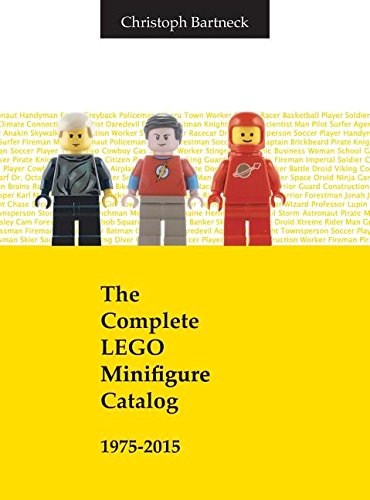 LEGO® The Complete LEGO Minifigure Catalogue