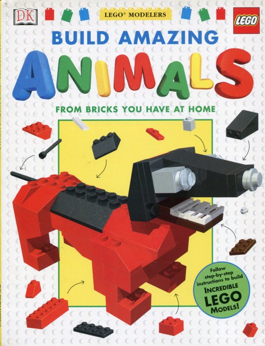 LEGO® LEGO Modellers: Animals