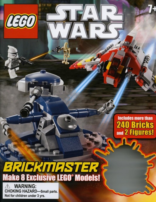 LEGO® LEGO Star Wars: Brickmaster