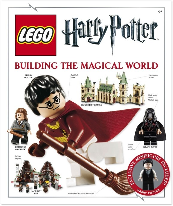 LEGO® LEGO Harry Potter: Building the Magical World