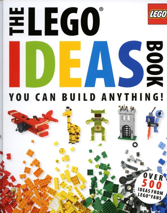 LEGO® The LEGO Ideas Book
