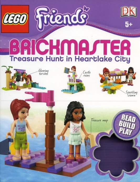 LEGO® LEGO Friends: Brickmaster