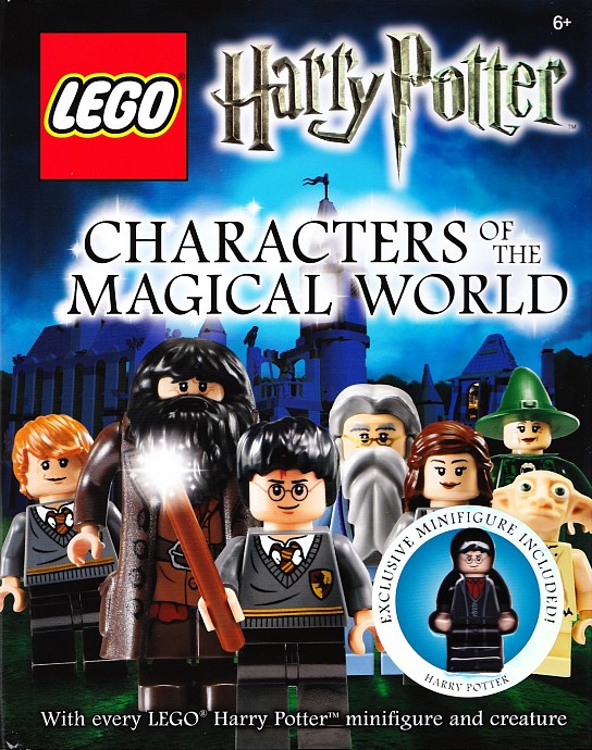 LEGO® LEGO Harry Potter: Characters of the Magical World
