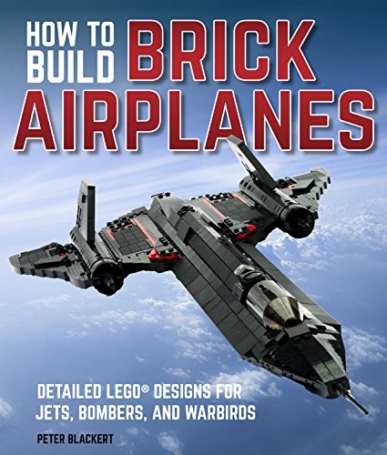 LEGO® How To Build Brick Airplanes