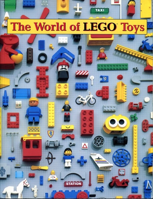 LEGO® The World of LEGO Toys