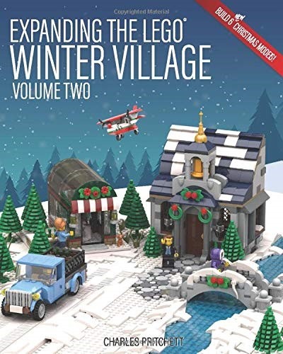 LEGO® Expanding the LEGO Winter Village, Volume 2