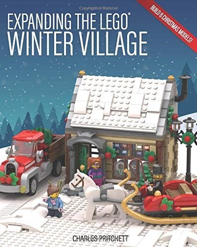 LEGO® Expanding the LEGO Winter Village