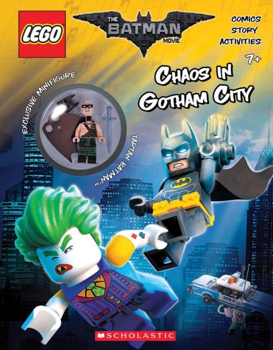 LEGO® The LEGO Batman Movie: Chaos in Gotham City