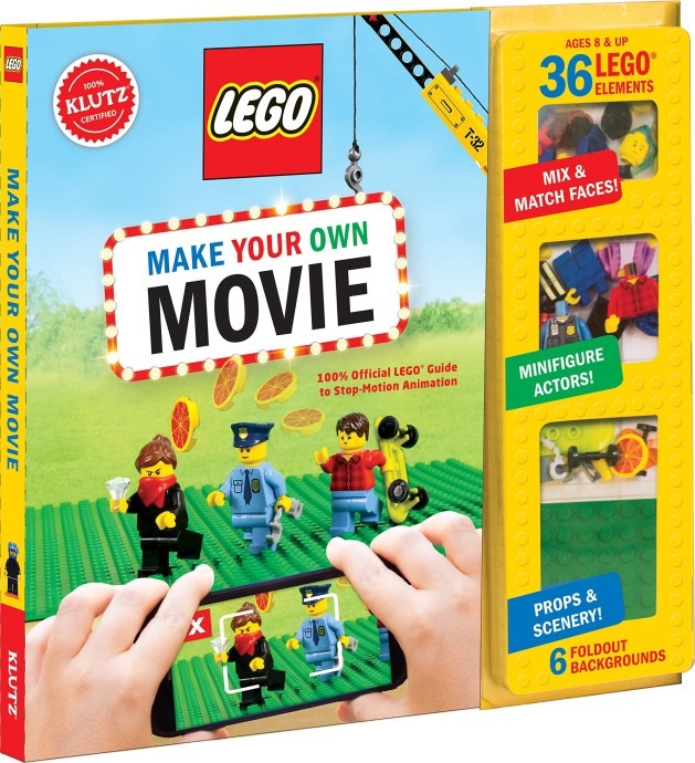 LEGO® Make Your Own Movie