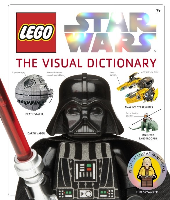 LEGO® LEGO Star Wars: The Visual Dictionary