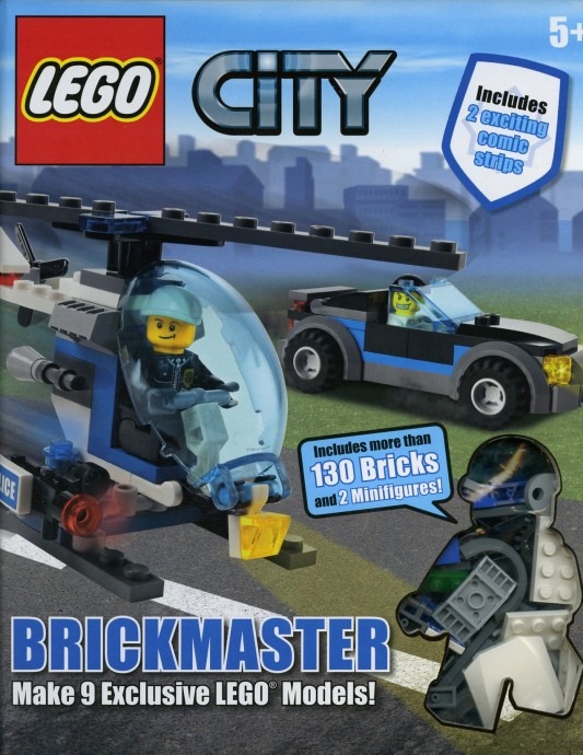 LEGO® LEGO City: Brickmaster
