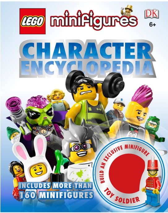 LEGO® LEGO Minifigures: Character Encyclopedia