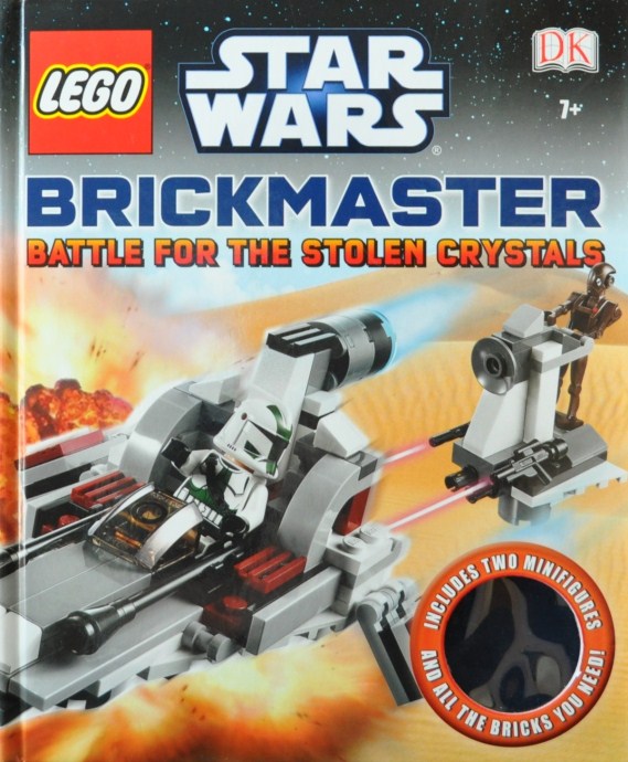 LEGO® LEGO Star Wars: Battle for the Stolen Crystals: Brickmaster