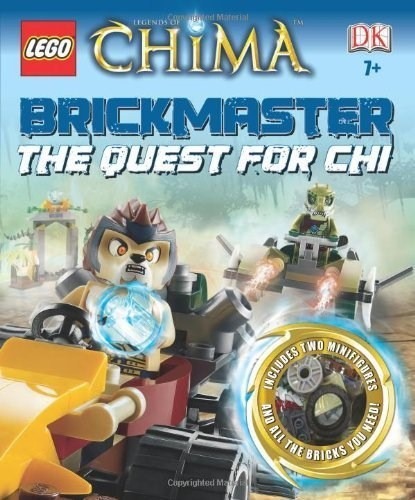 LEGO® LEGO Legends of Chima: The Quest for CHI: Brickmaster