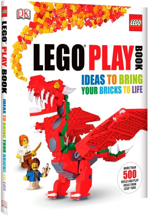 LEGO® The LEGO Play Book