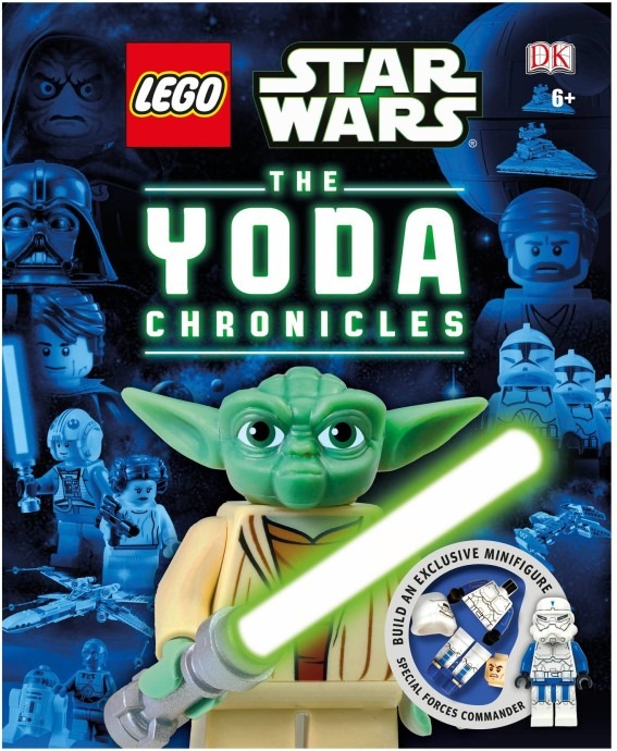 LEGO® LEGO Star Wars: The Yoda Chronicles
