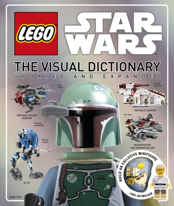 LEGO® LEGO Star Wars: The Visual Dictionary, Updated and Expanded
