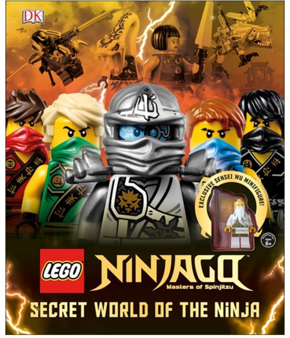 LEGO® LEGO Ninjago: Secret World of the Ninja