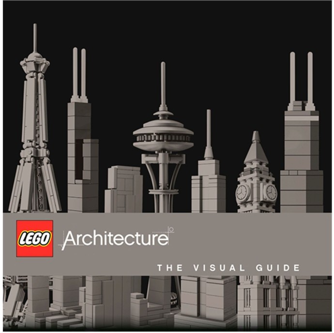 LEGO® LEGO Architecture: The Visual Guide