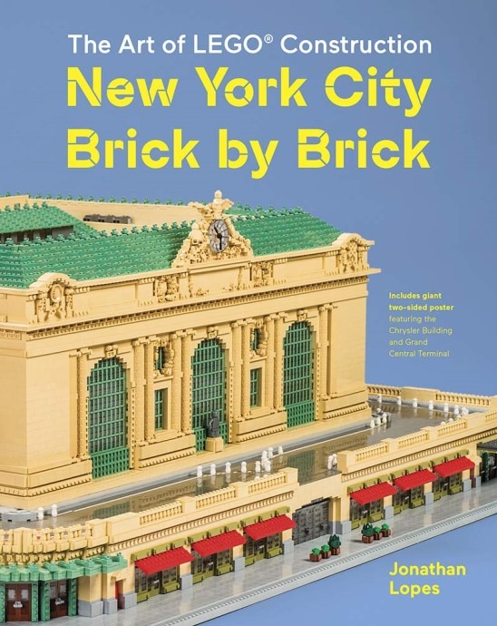 LEGO® New York City Brick by Brick