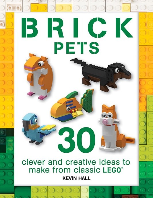 LEGO® Brick Pets