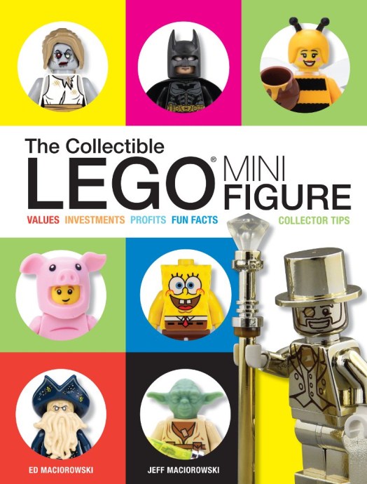 LEGO® The Ultimate Guide to Collectible Minifigures