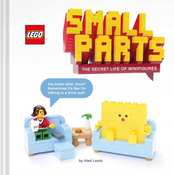 LEGO® LEGO Small Parts: The Secret Life of Minifigures