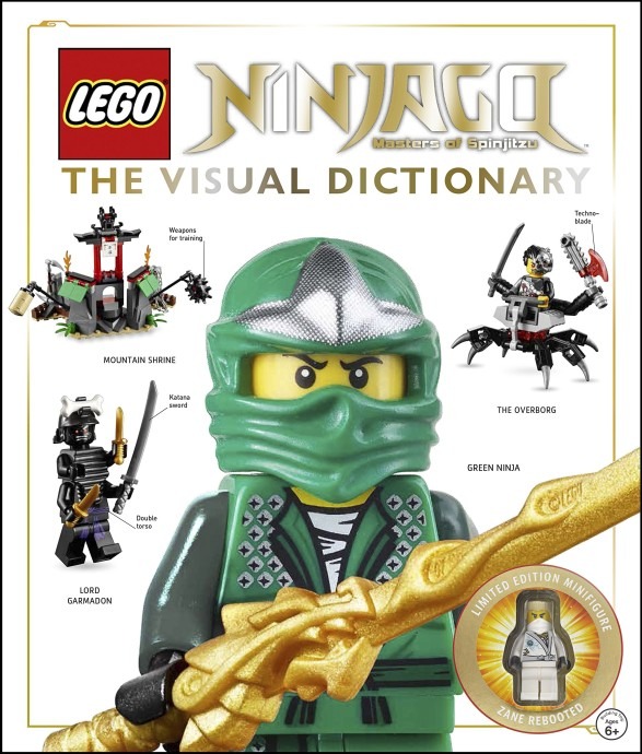LEGO® LEGO Ninjago: The Visual Dictionary