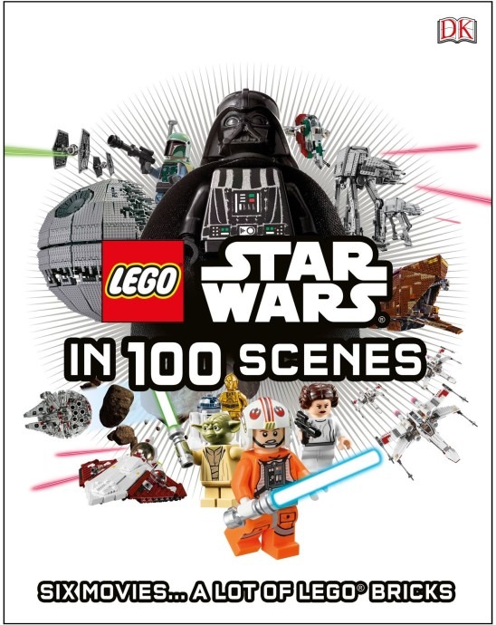 LEGO® Star Wars in 100 Scenes