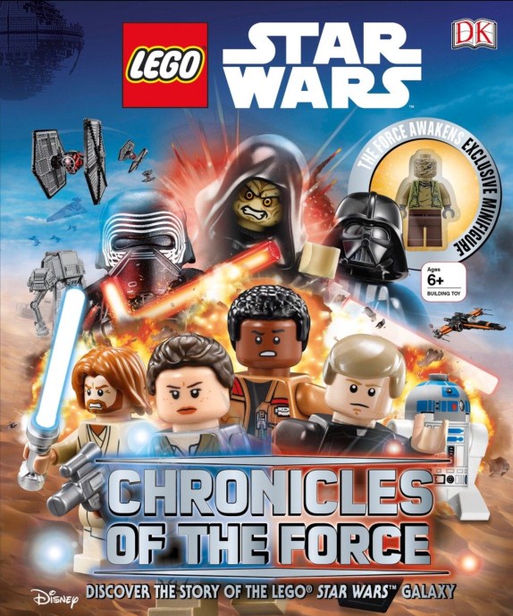 LEGO® LEGO Star Wars: Chronicles of the Force