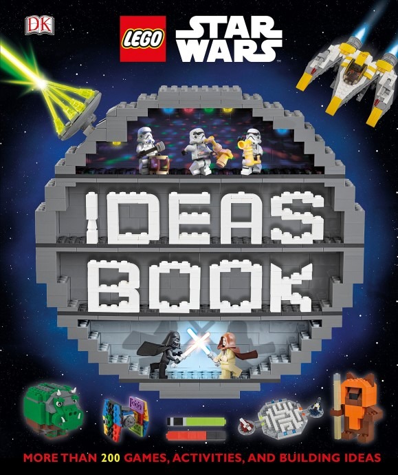 LEGO® LEGO Star Wars Ideas Book