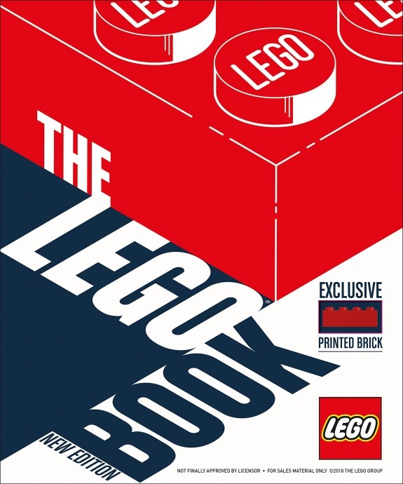 LEGO® The LEGO Book - New Edition