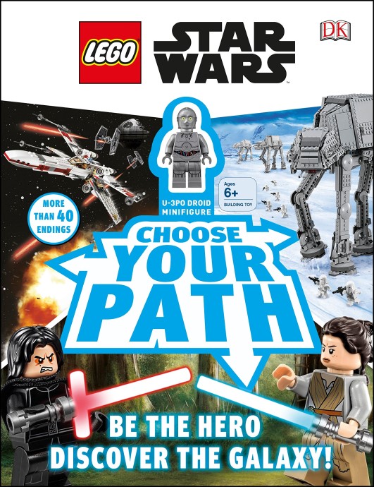 LEGO® Star Wars: Choose Your Path