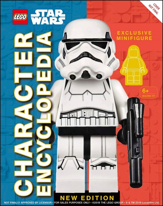 LEGO® Star Wars Character Encyclopedia, New Edition