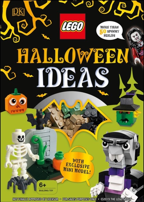 LEGO® Halloween Ideas